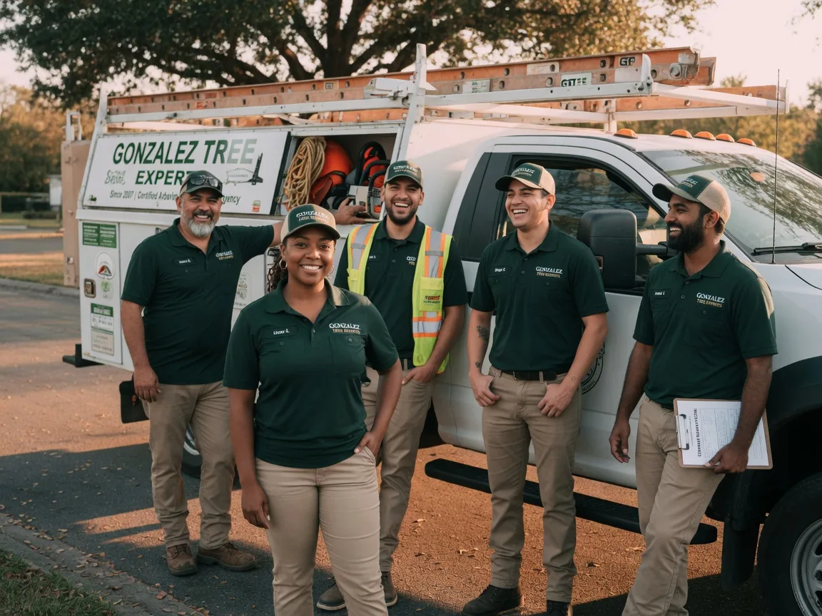 Tree Service company in Mauk, GA