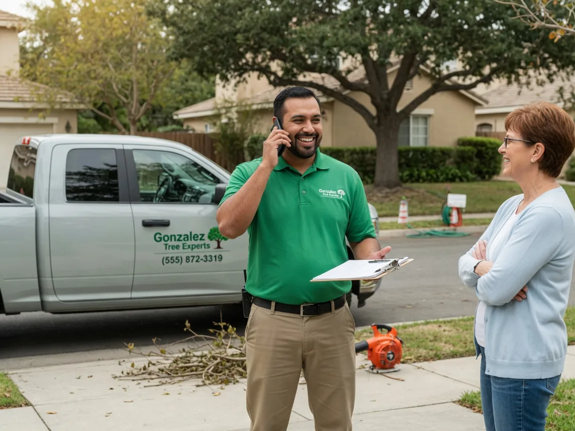 Tree Service Mauk, GA FAQs